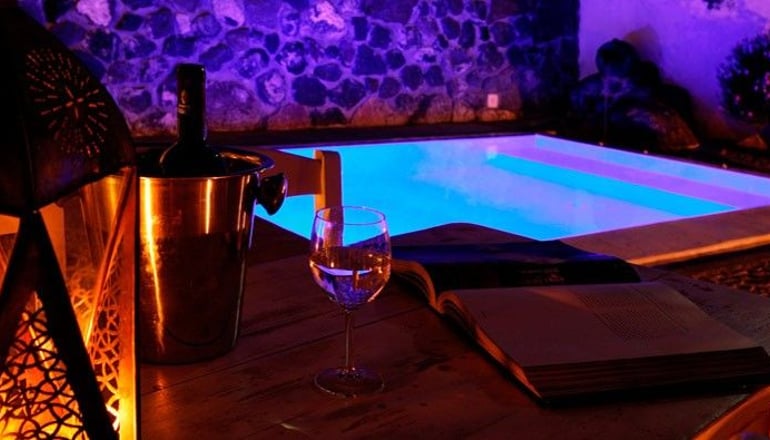 Ducato Wine Hotel Santorini