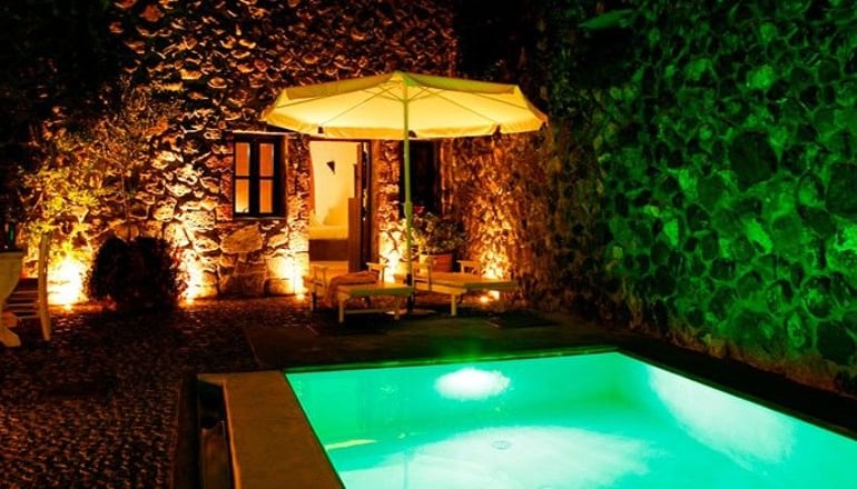 Ducato Wine Hotel Santorini