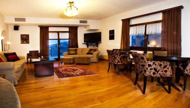 Erofili Hotel & Suites - Πορταριά, Πήλιο
