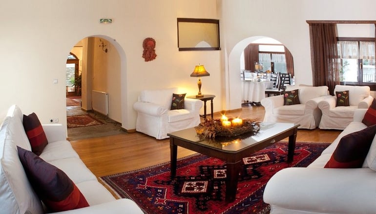 Erofili Hotel & Suites - Πορταριά, Πήλιο