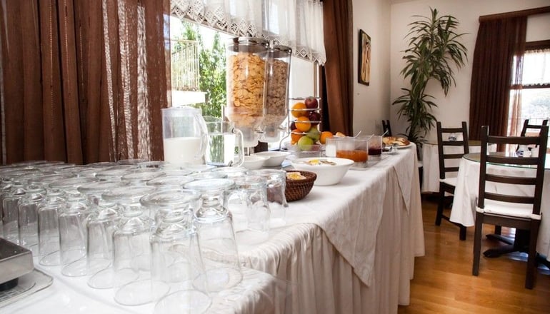 Erofili Hotel & Suites - Πορταριά, Πήλιο