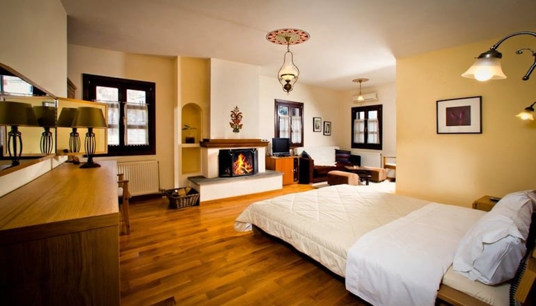 Erofili Hotel & Suites - Πορταριά, Πήλιο