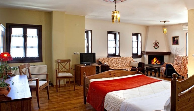 Erofili Hotel & Suites - Πορταριά, Πήλιο