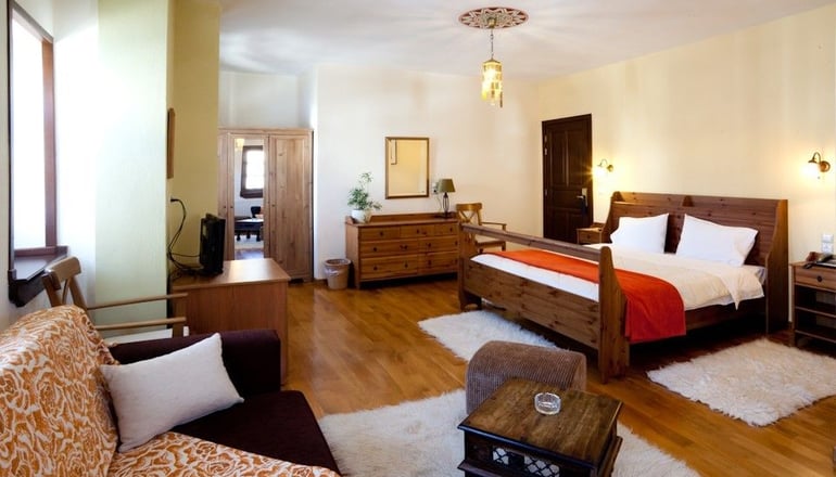 Erofili Hotel & Suites - Πορταριά, Πήλιο