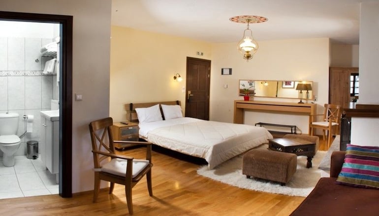 Erofili Hotel & Suites - Πορταριά, Πήλιο
