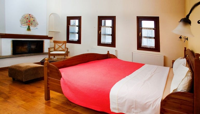 Erofili Hotel & Suites - Πορταριά, Πήλιο