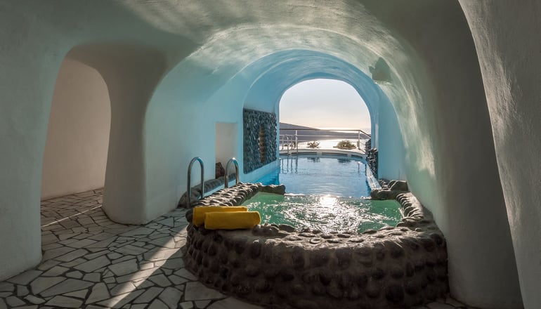 4* Fanari Villas Santorini