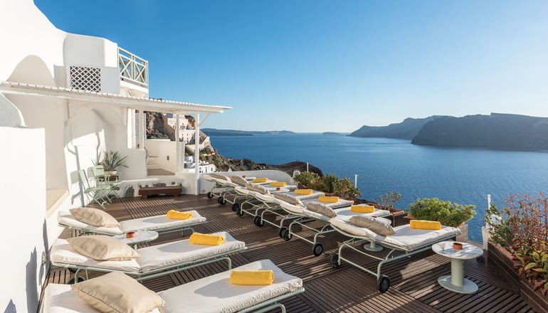 4* Fanari Villas Santorini