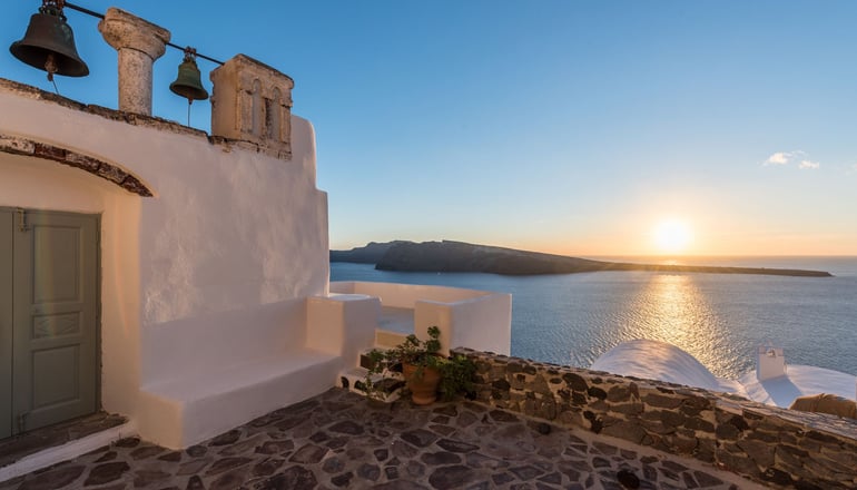 4* Fanari Villas Santorini