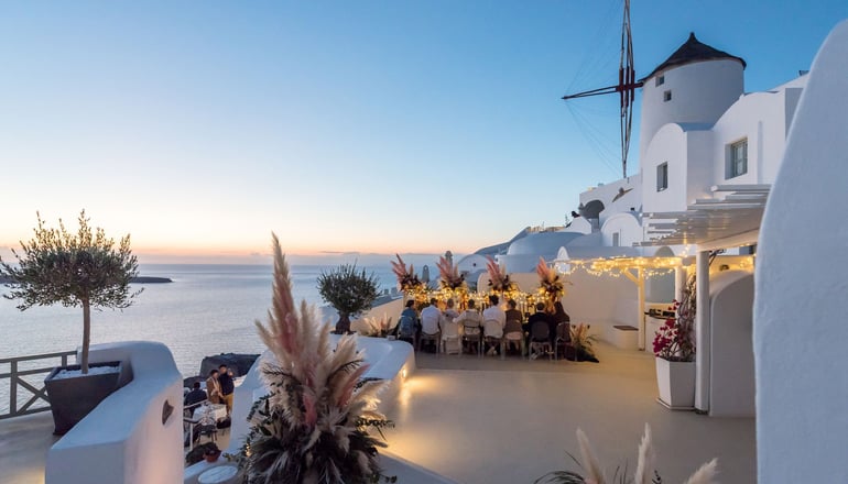 4* Fanari Villas Santorini