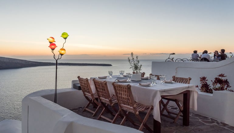 4* Fanari Villas Santorini