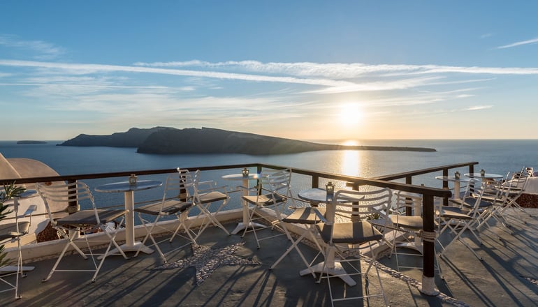 4* Fanari Villas Santorini