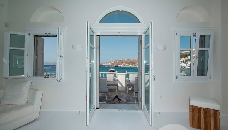 Pnoe Mykonos