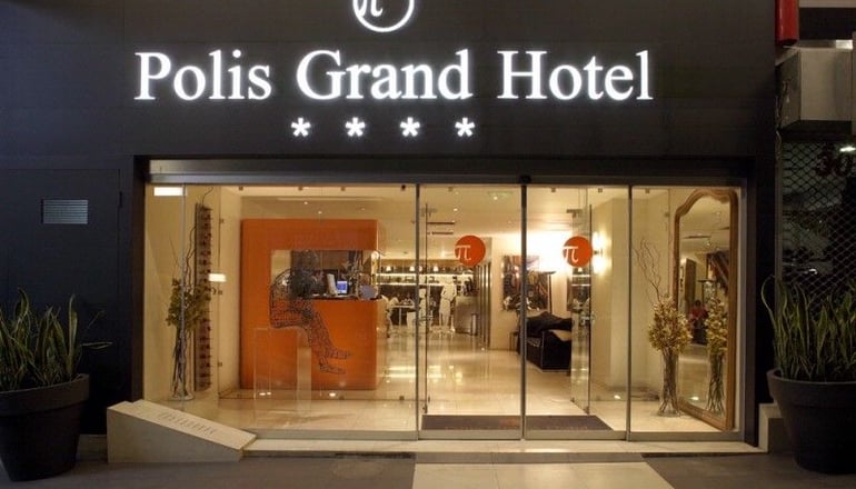 4* Polis Grand Hotel - Αθήνα