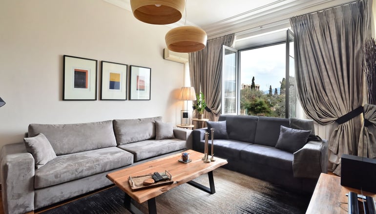 Bill & John Apartments Athens