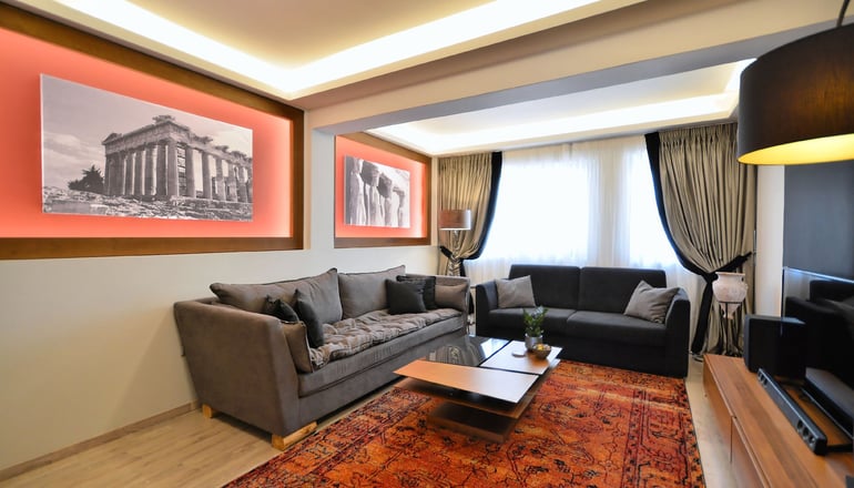 Bill & John Apartments Athens