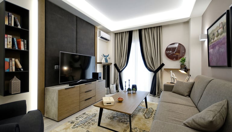 Bill & John Apartments Athens