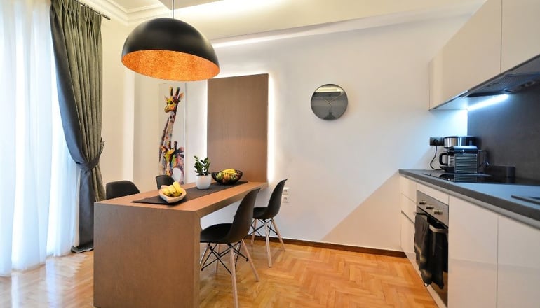 Bill & John Apartments Athens