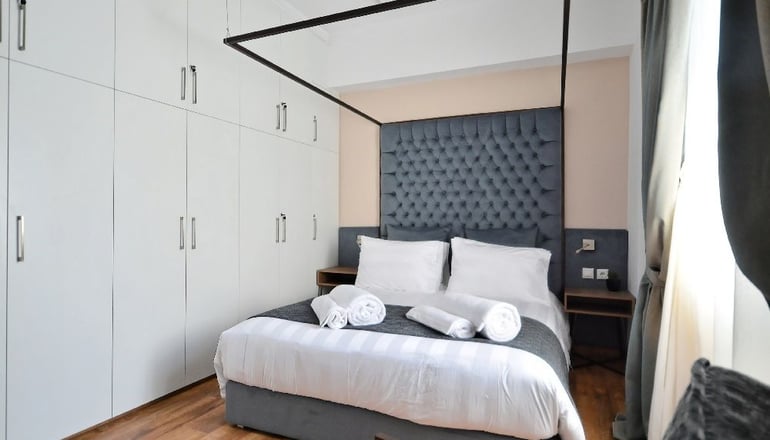 Bill & John Apartments Athens