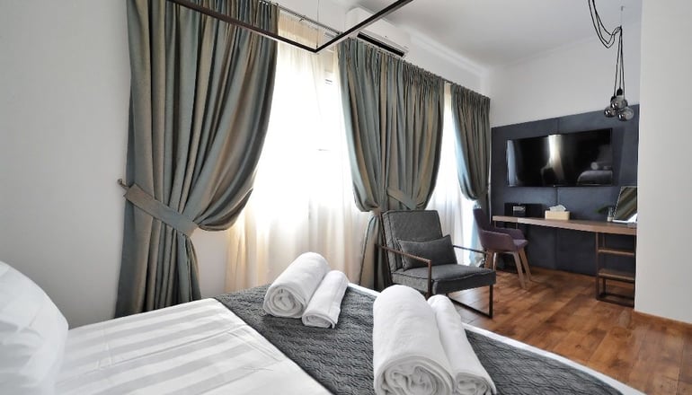 Bill & John Apartments Athens