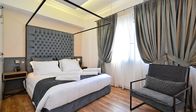 Bill & John Apartments Athens