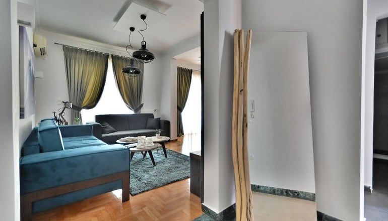 Bill & John Apartments Athens