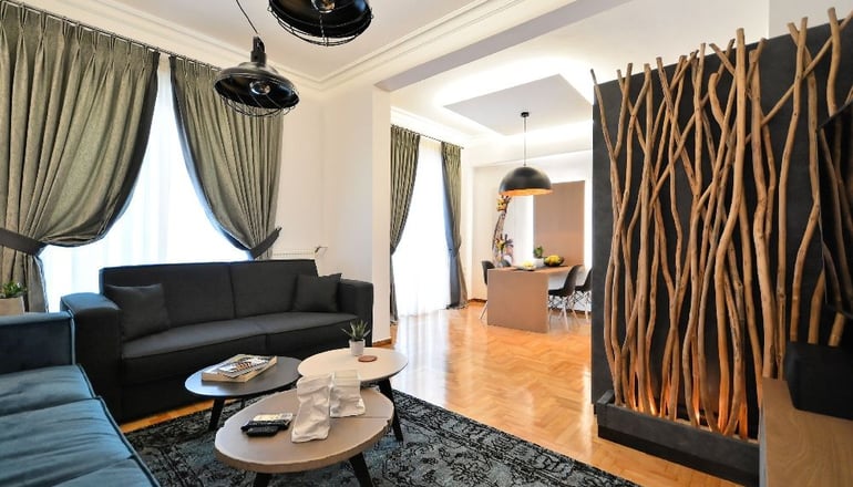 Bill & John Apartments Athens