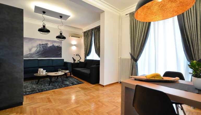 Bill & John Apartments Athens