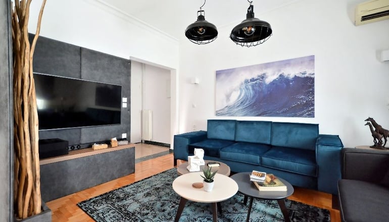 Bill & John Apartments Athens