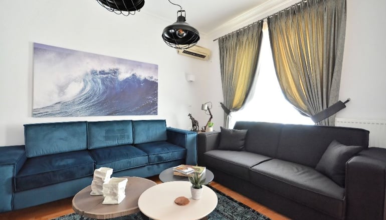 Bill & John Apartments Athens