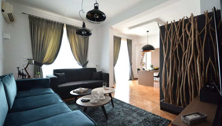 Bill & John Apartments Athens