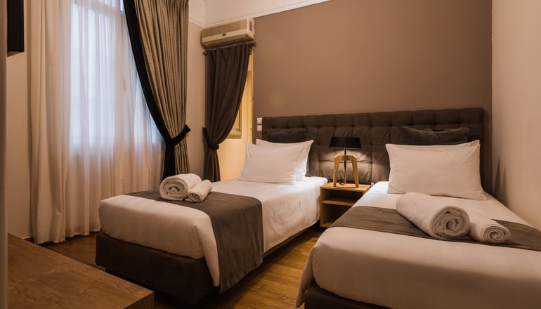 Bill & John Apartments Athens