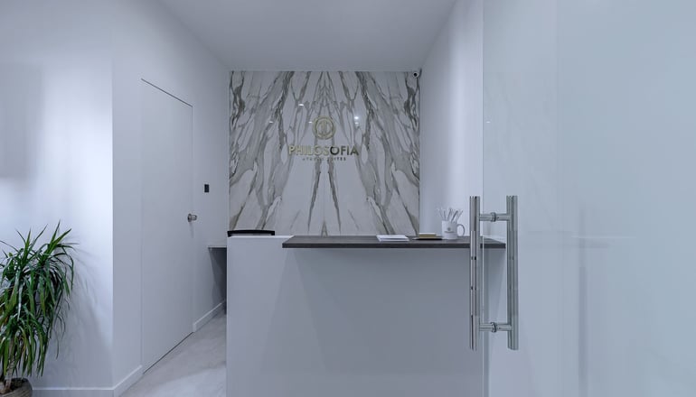 Philosofia Athens Suites