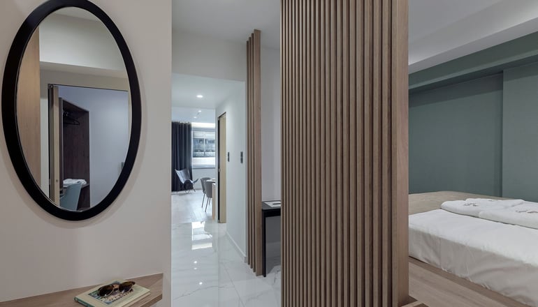 Philosofia Athens Suites