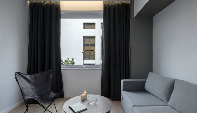 Philosofia Athens Suites