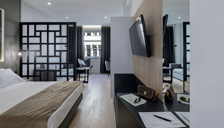 Philosofia Athens Suites