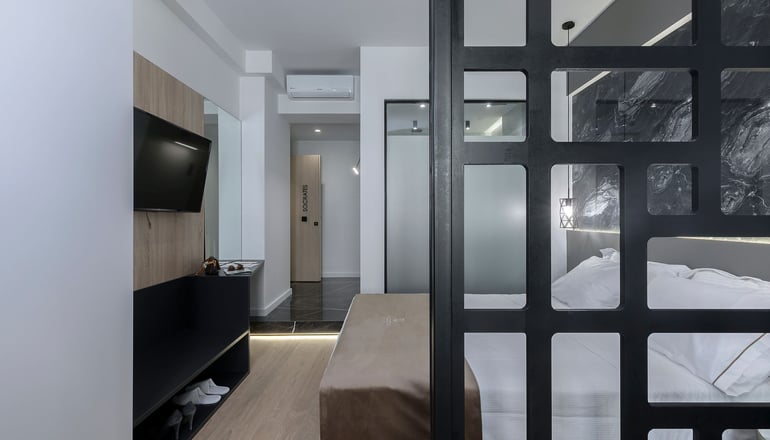 Philosofia Athens Suites