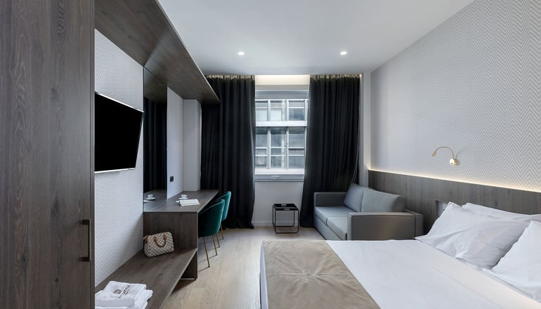 Philosofia Athens Suites