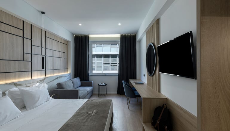 Philosofia Athens Suites