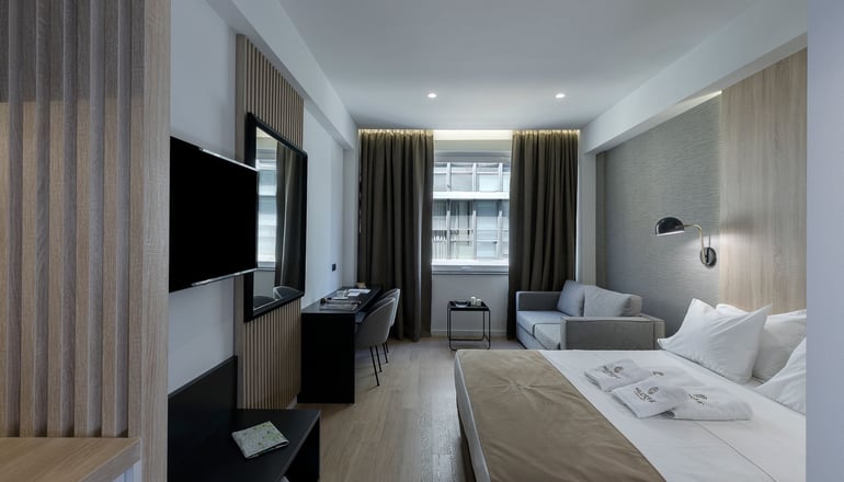 Philosofia Athens Suites