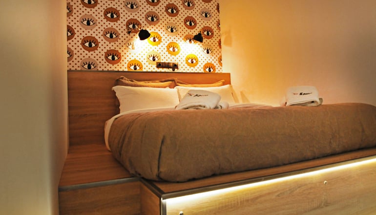 The Athenians Modern Apartments