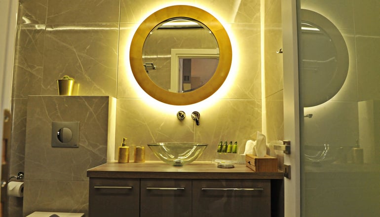 The Athenians Modern Apartments