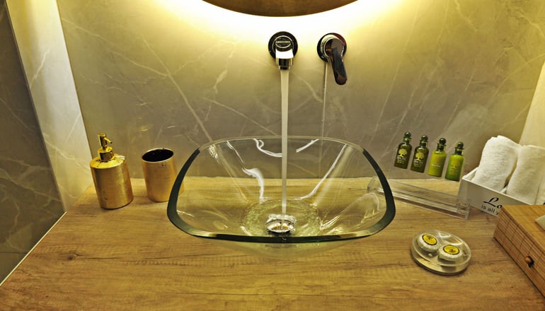 The Athenians Modern Apartments