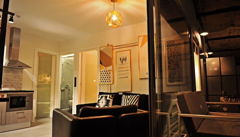 The Athenians Modern Apartments