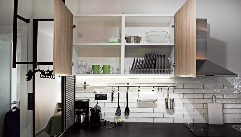 The Athenians Modern Apartments