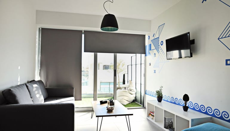 The Athenians Modern Apartments