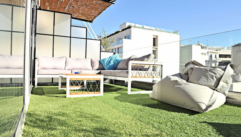 The Athenians Modern Apartments