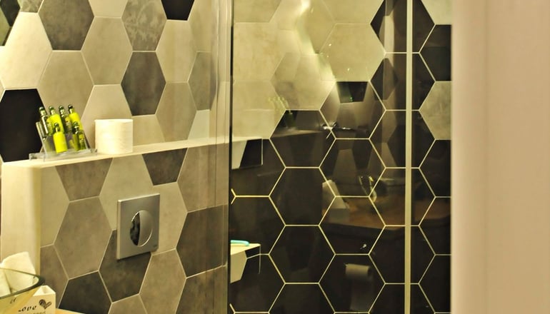 The Athenians Modern Apartments