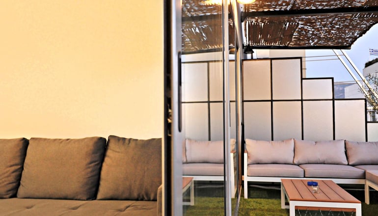 The Athenians Modern Apartments