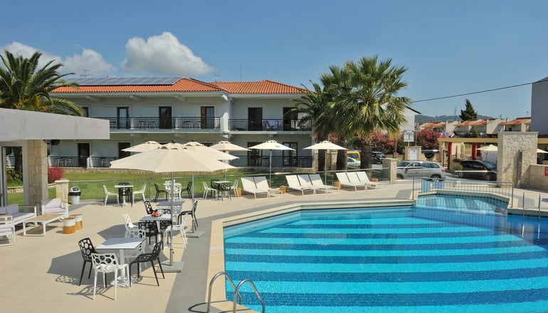 Aristotelis Hotel Fourka